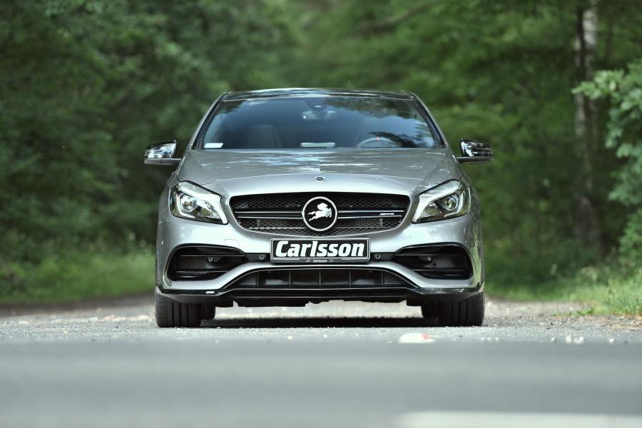  Mercedes-AMG CA 45 by Carlsson 2016 года  (фото 3 из 3)